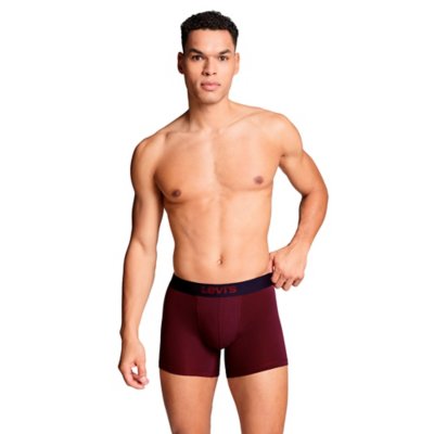 Boxer homme Herringbone - Lot de 2 LEVIS