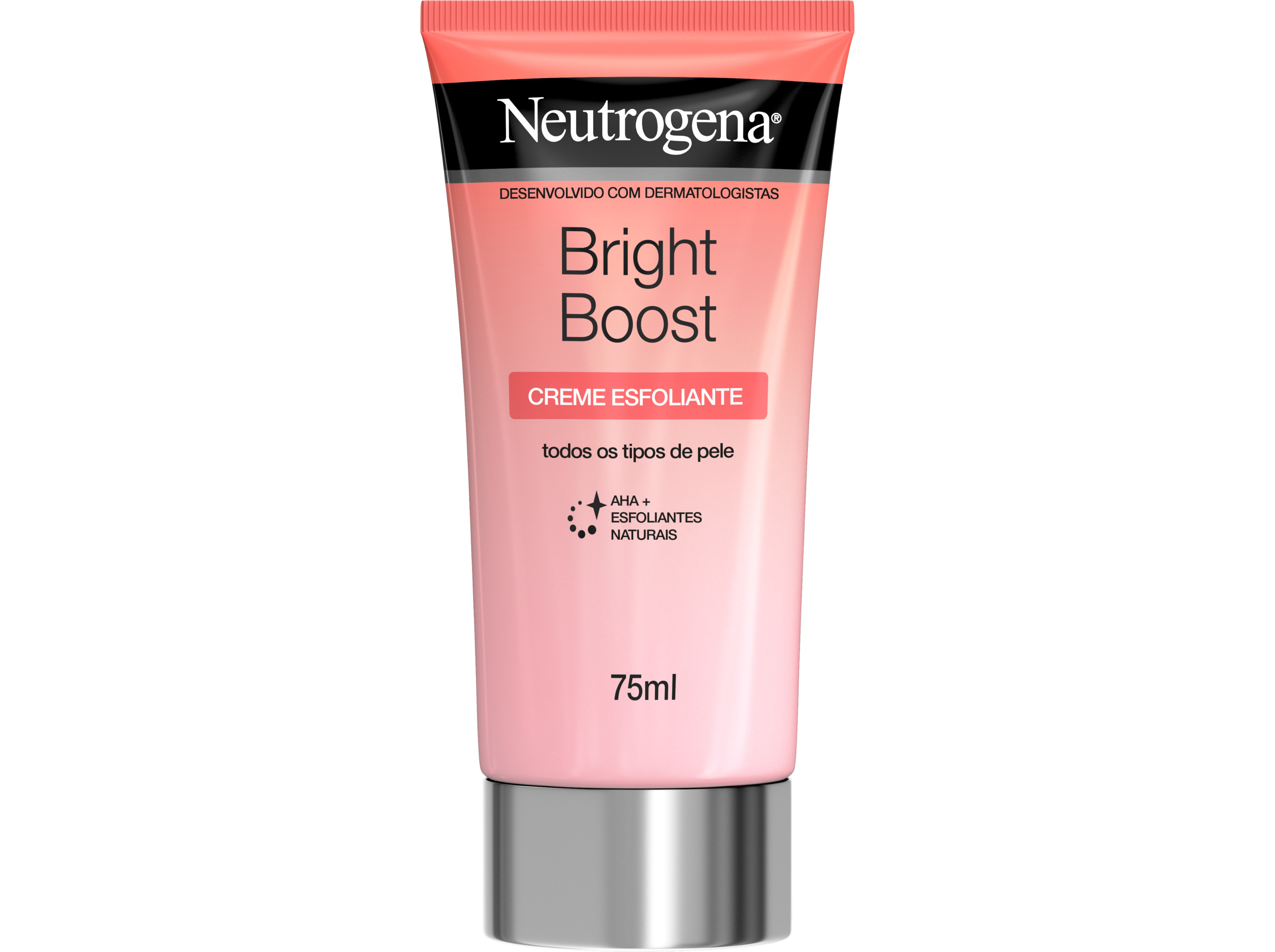 CREME EXFOLIANTE NEUTROGENA BRIGHT BOOST 75ML
