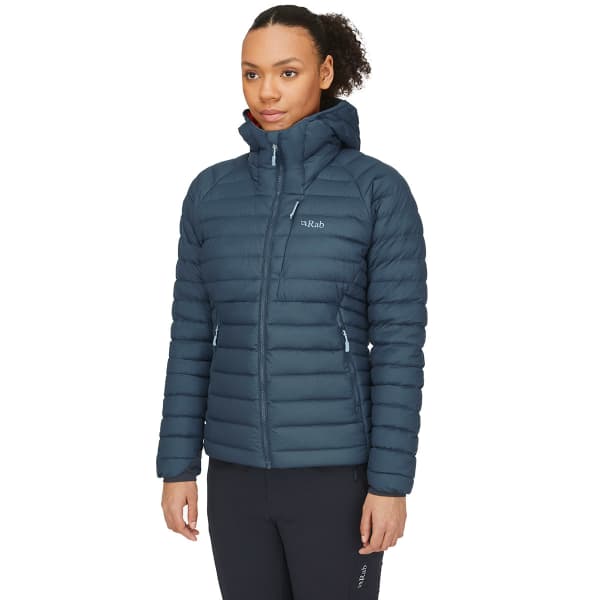 Doudoune alpinisme RAB INFINITY MICROLIGHT JKT W ORION BLUE