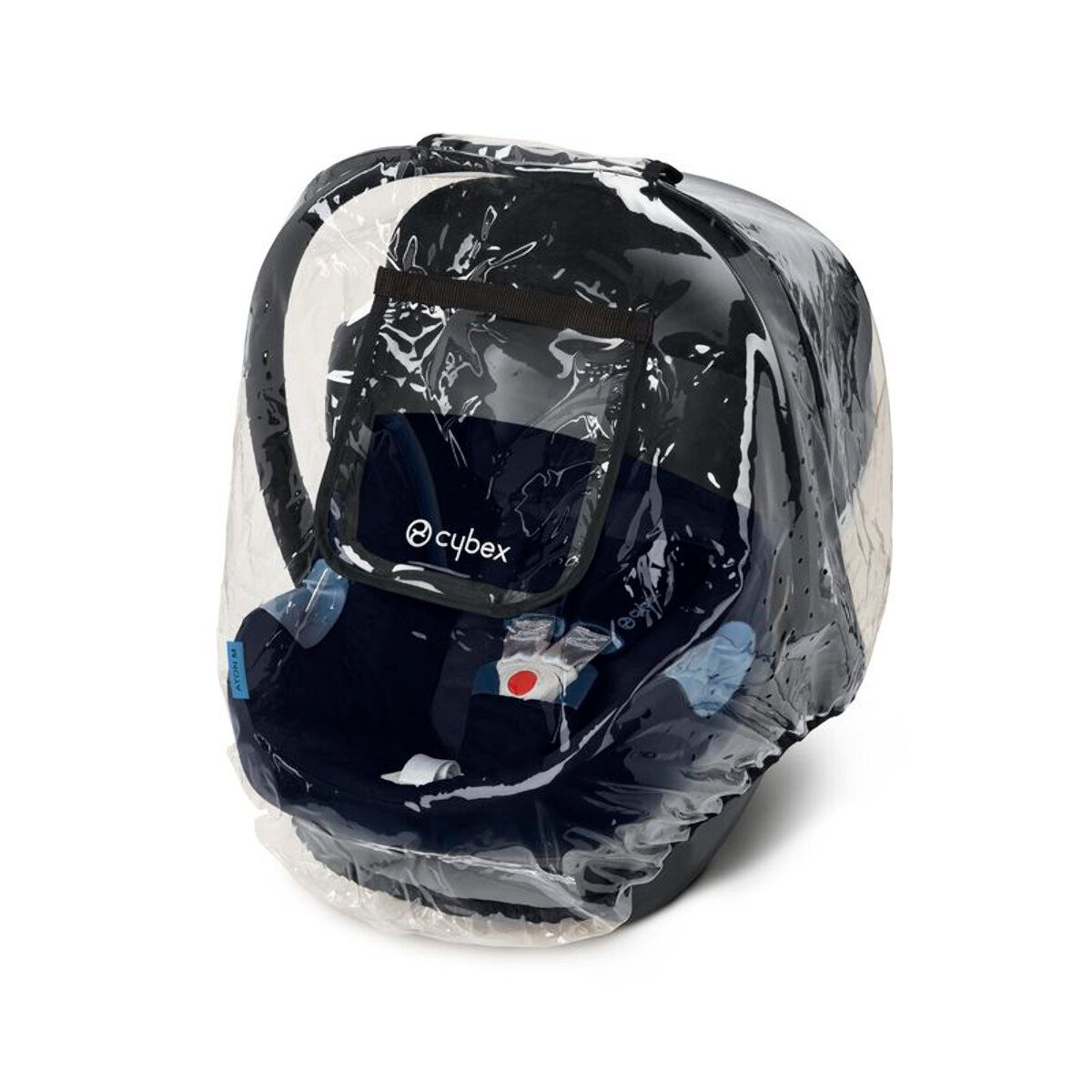 Cybex Cybex Regenverdeck transparent für Cloud und Aton