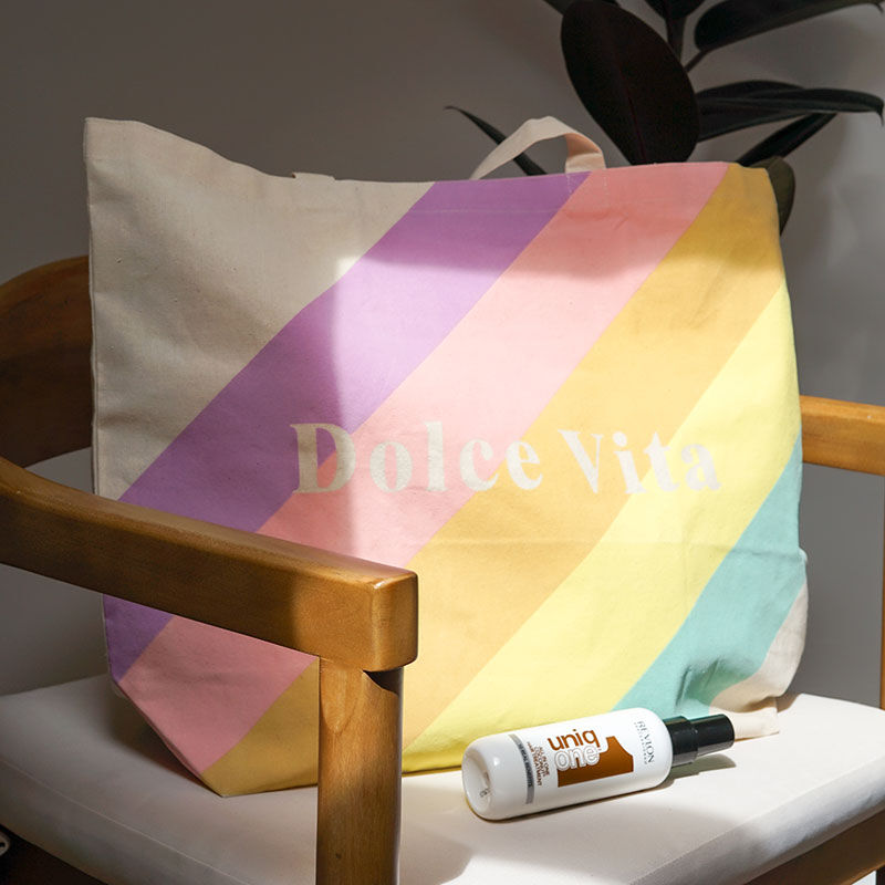 Tote bag Dolce Vita