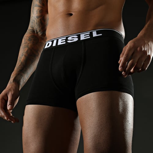 Lot De 3 Boxers Damien 00ST3V-0JKKC Noir Blanc Bleu Marine