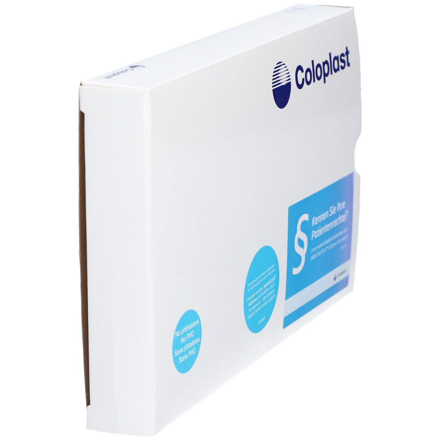 SpeediCath® Katheter CH8, 20cm, Nelaton, Kinder