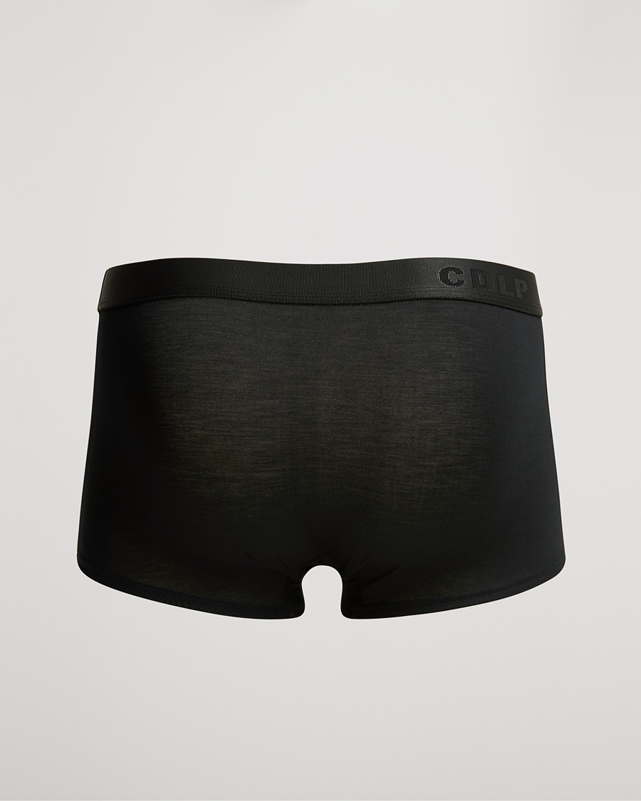 CDLP 6-Pack Boxer Trunks Black
