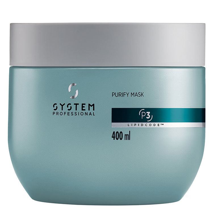System Professional Purify Mask 400ml