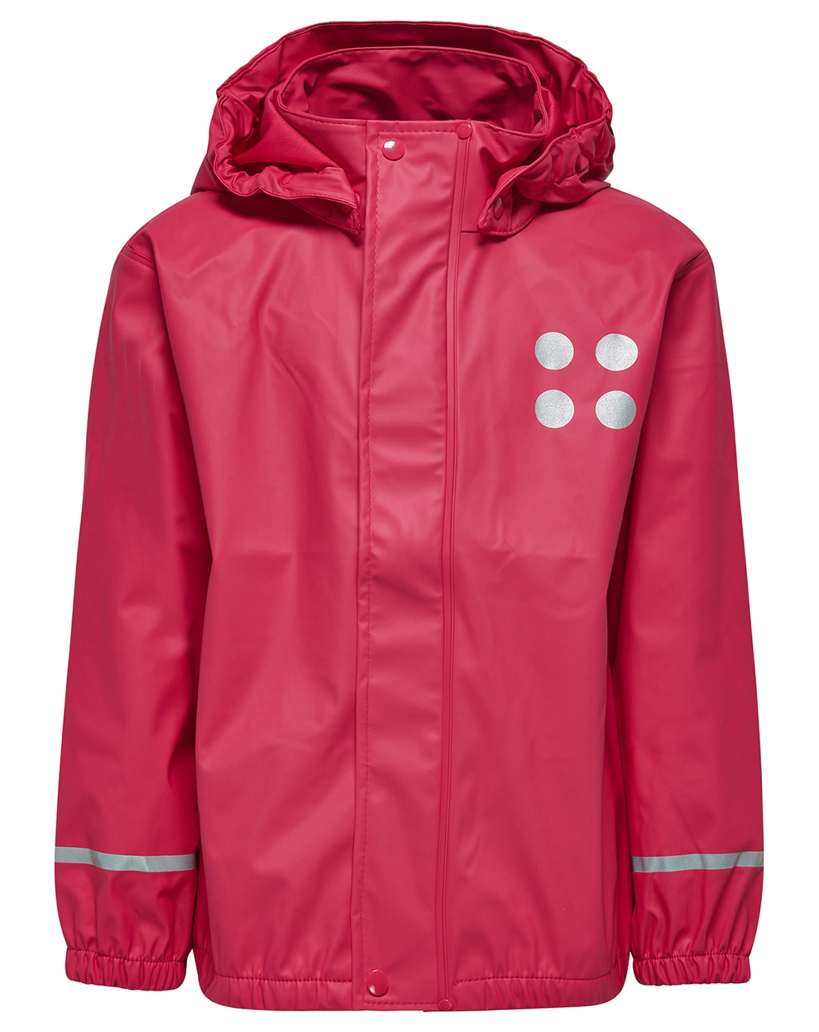 Regenjacke JAMAICA 101 in red