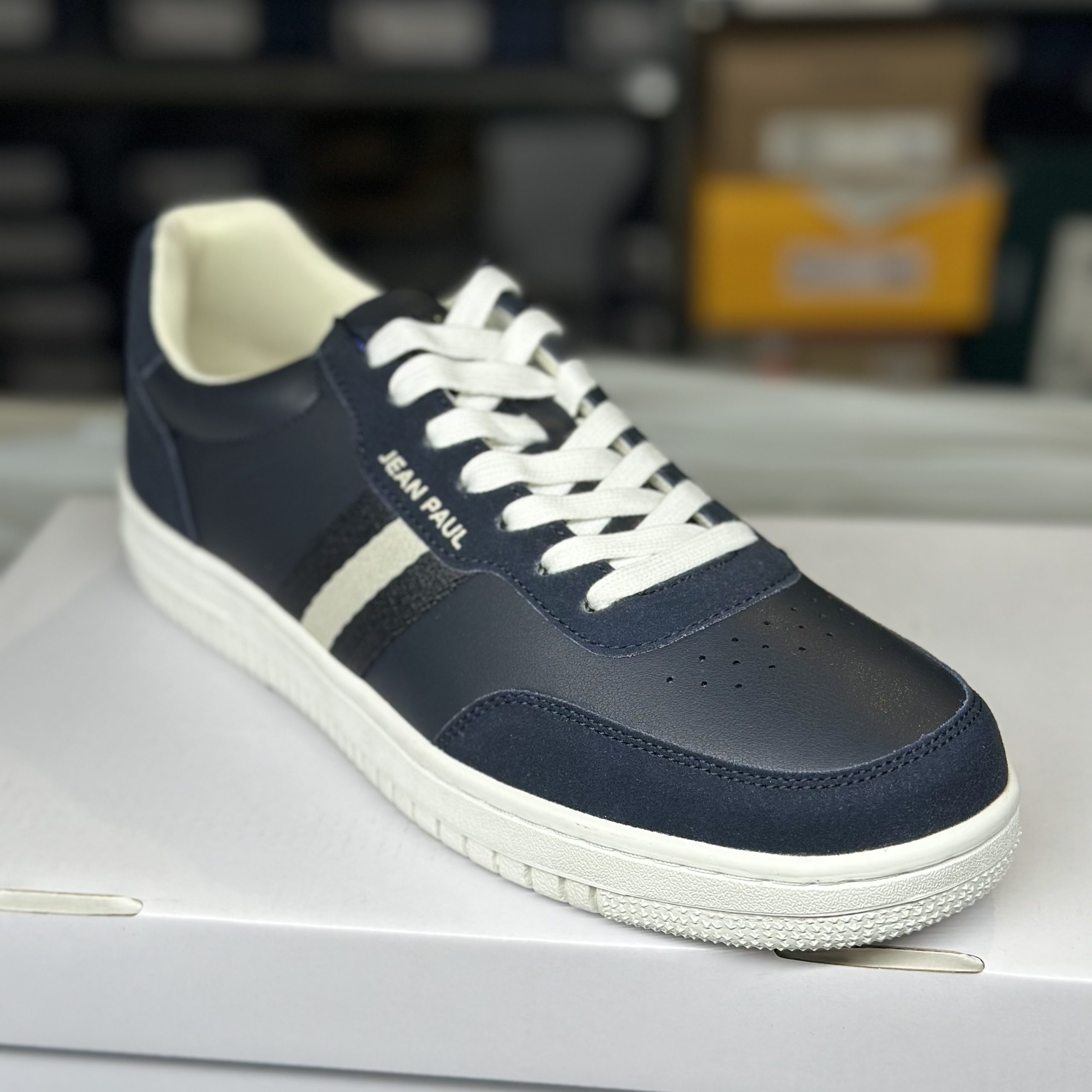 Jean Paul - Bozon Court Sky Captain Navy