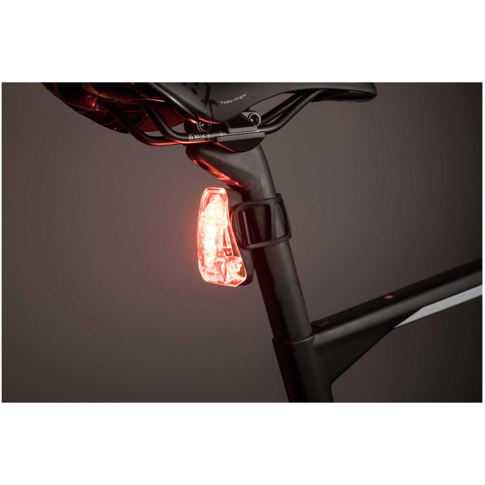 Lezyne Laser Drive Rear Light 250 Lumen