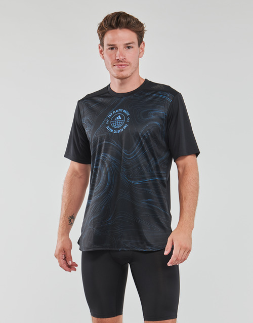 adidas Performance - D4R RTFO TEE - noir