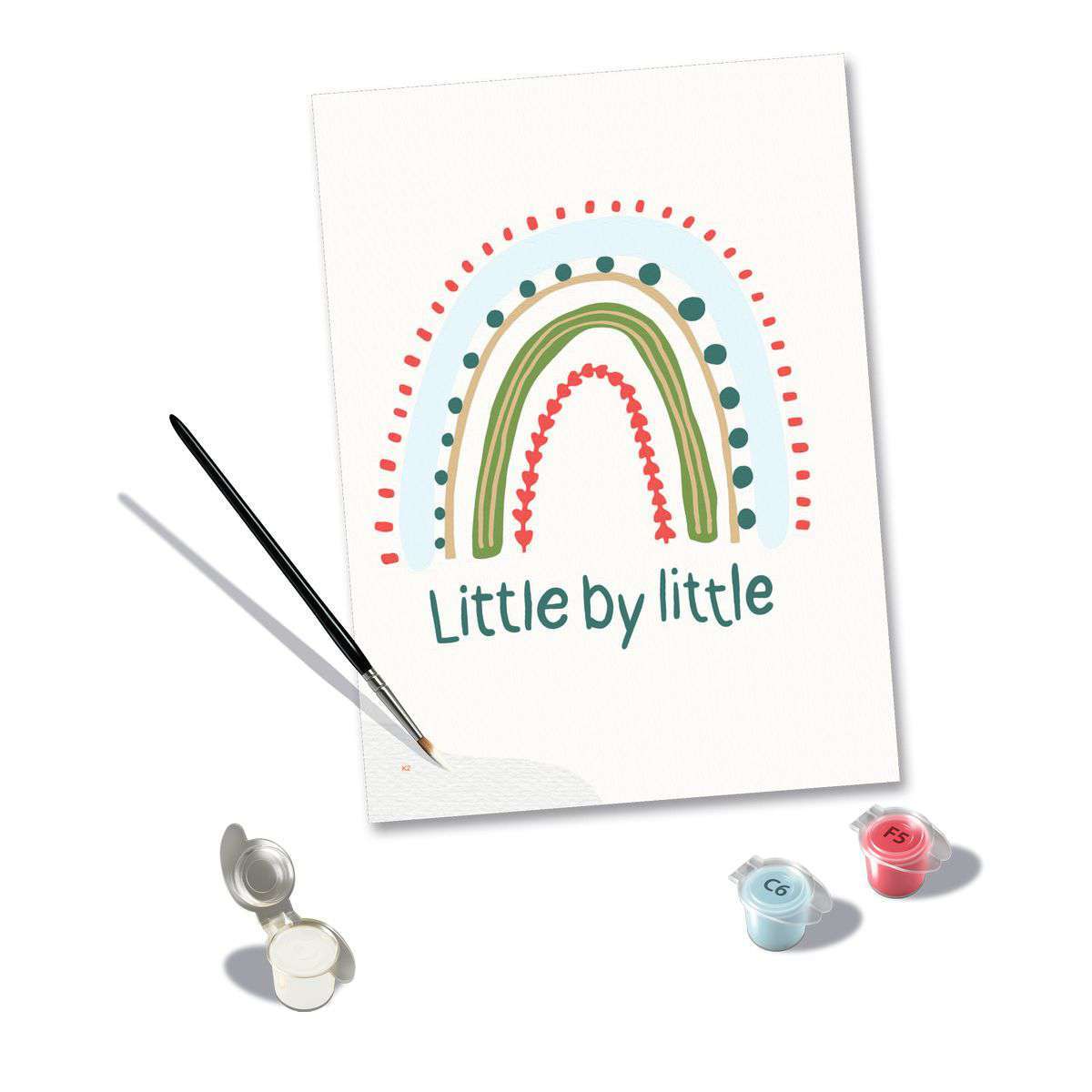 Ravensburger Spiel Hello Baby: Regenbogen