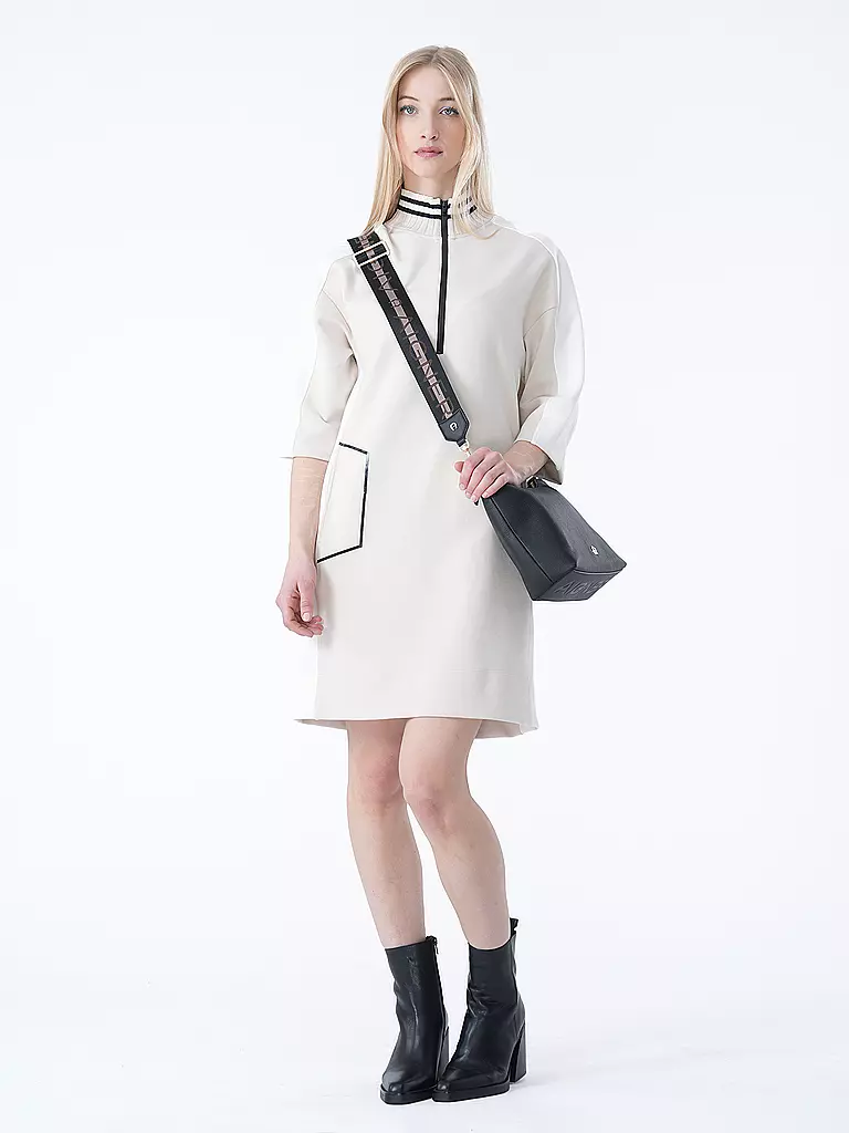 MARC CAIN Minikleid grau