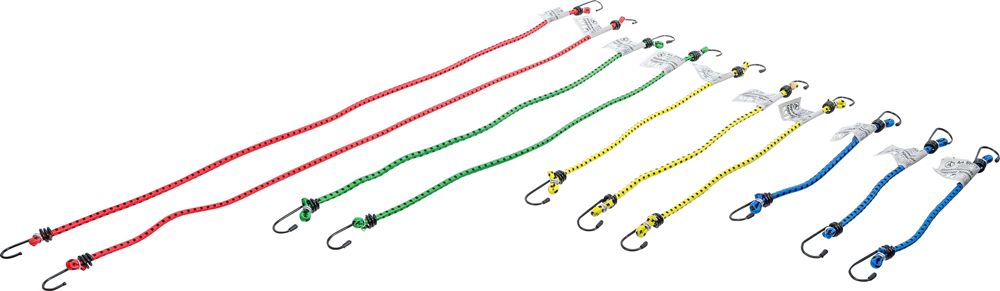 BGS technic Gepäckspanner-Satz 10-tlg. kaufen | Bike-Discount