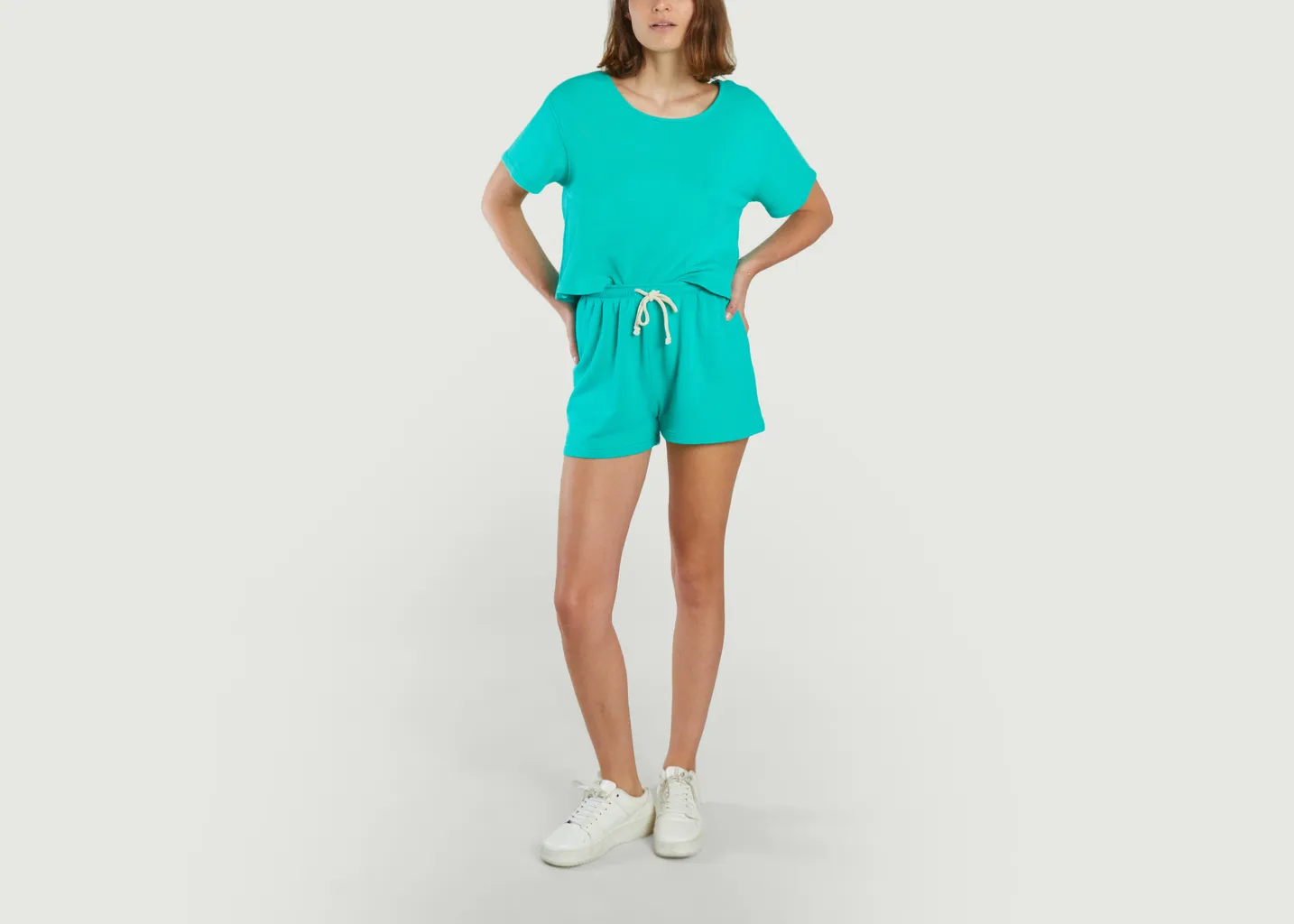 Short Hapylife American Vintage