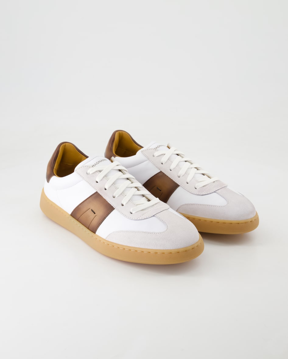 Magnanni 25851 Sneaker in Weiß