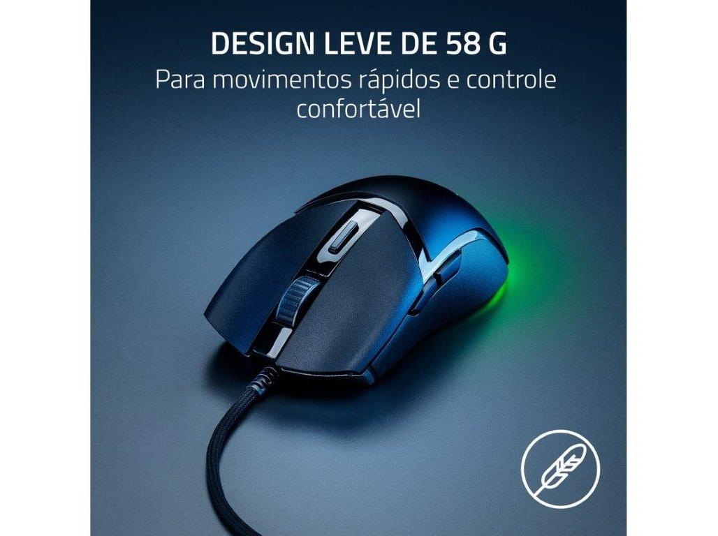 RATO GAMING RAZER COBRA RGB 8500 DPI