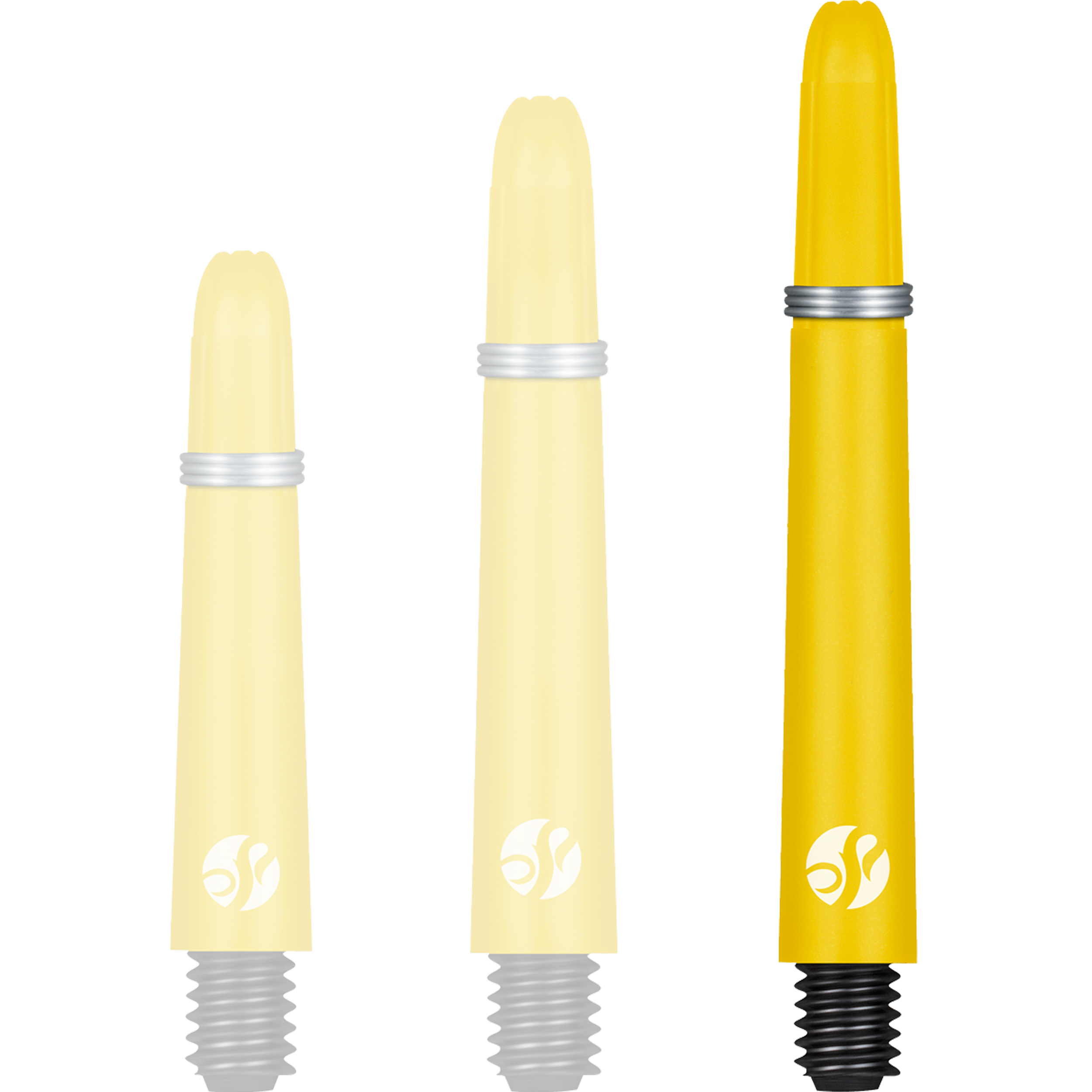 Shot - Koi Carbon Shaft - Gelb