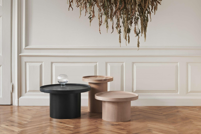 Bolia Plateau salontafel large naturel