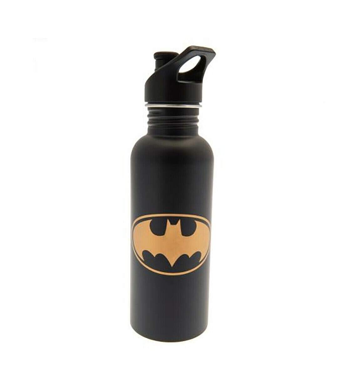 Batman - Gourde (Noir / or) (Taille unique) - UTTA6758
