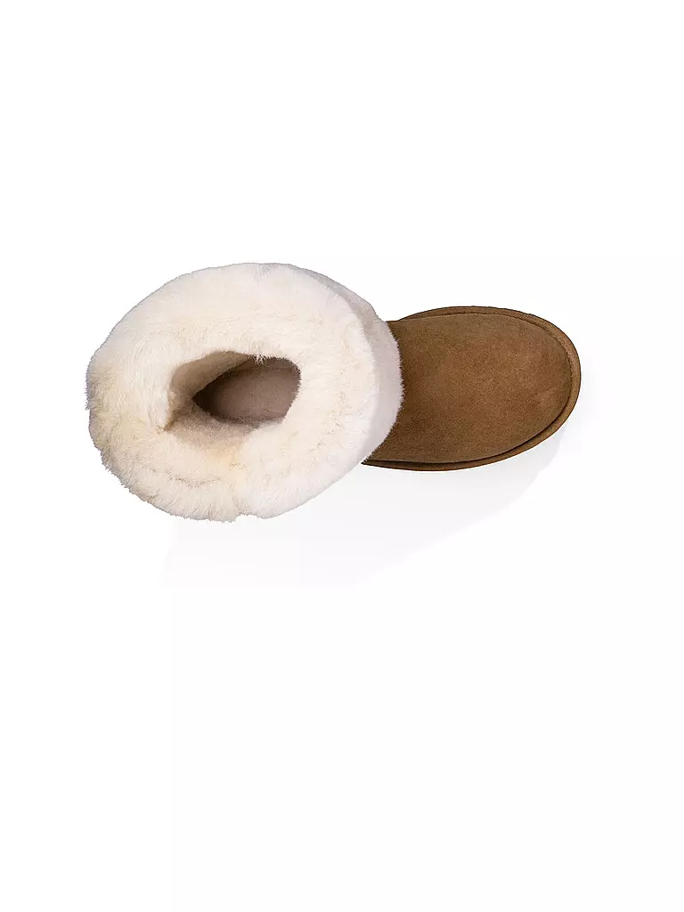 UGG Snowboots W CLASSIC TALL II camel