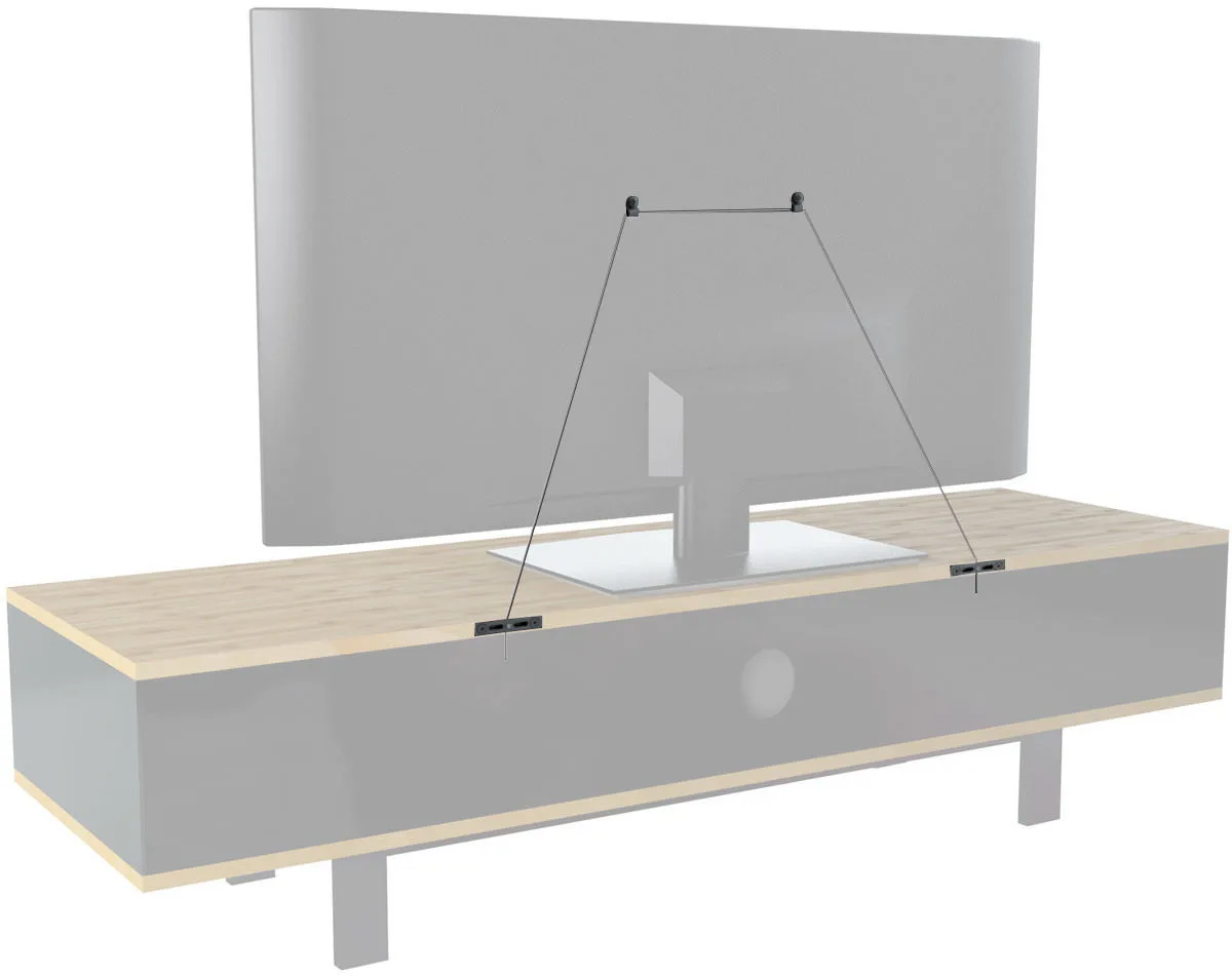 NorStone Safeline Supports TV