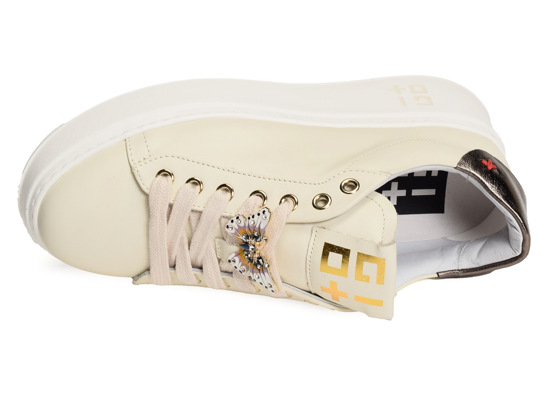 Pia 98 beige