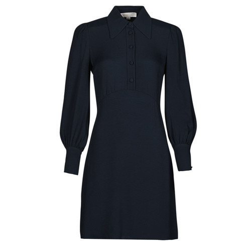 MICHAEL Michael Kors - VI SATIN MINI DRESS Marino