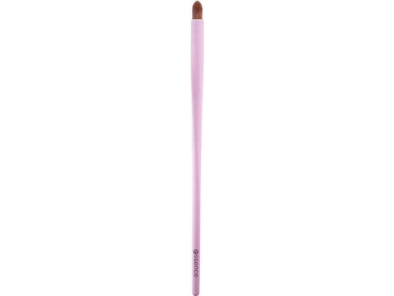 essence Lidschatten-Pinsel Pencil Brush Pencil Brush mit Soft-Touch-Griff und weichen, veganen Haaren