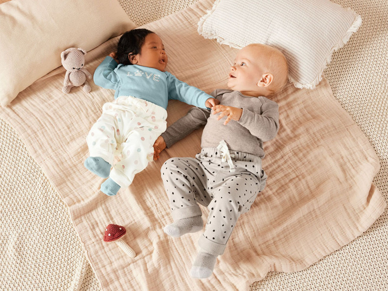 2 baby joggingbroeken