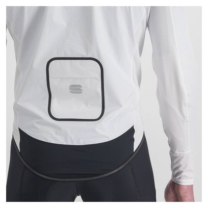 Veste Manches Longues Sportful Hot Pack No Rain Blanc