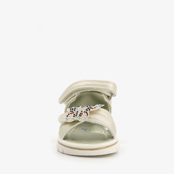 Blue Box meisjes sandalen met vlinder