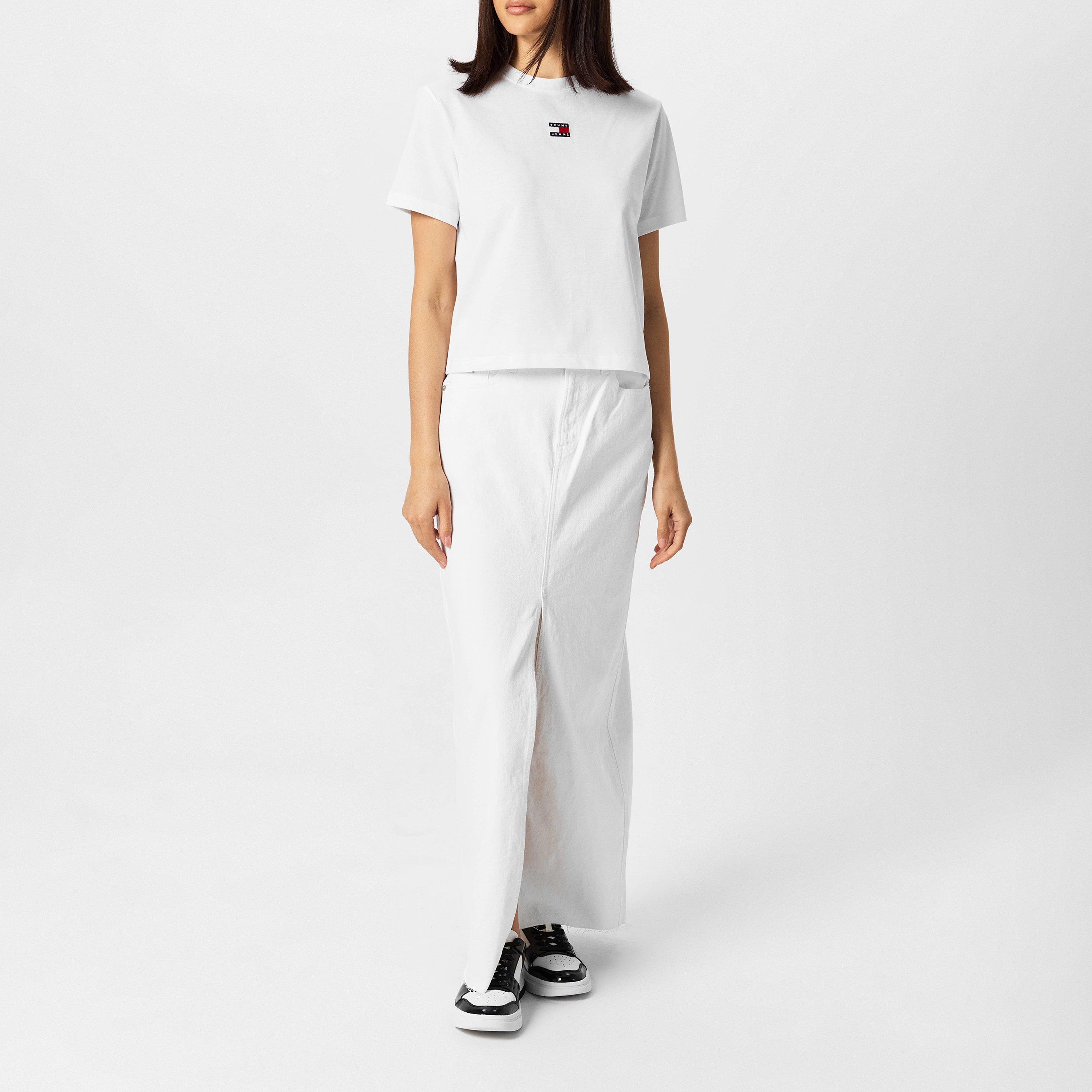 Tommy Jeans Logo T Shirt