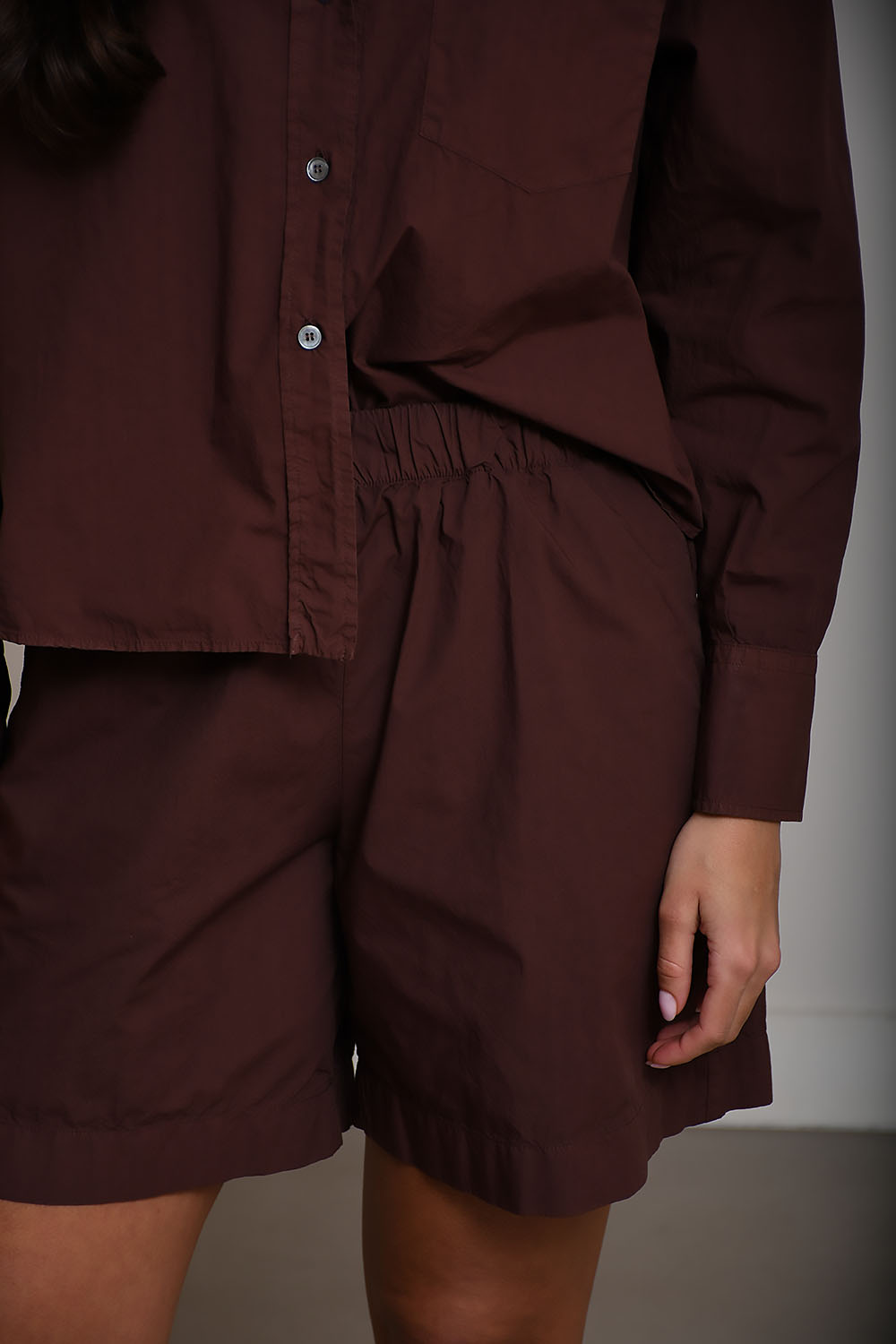 Sirio cotton short