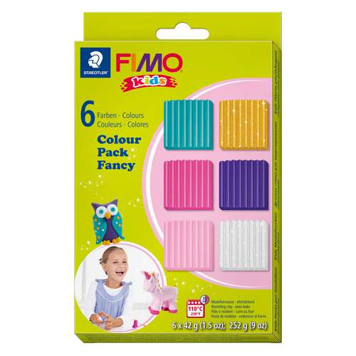 FIMO® Kids Colour Pack 