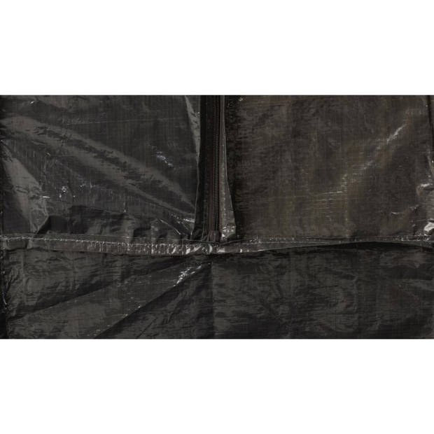 Connabride Kussentas Antraciet 120x50x34cm