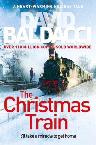 The Christmas Train (Paperback)