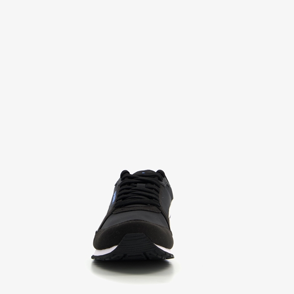 Puma ST Runner V3 kinder sneakers zwart/blauw