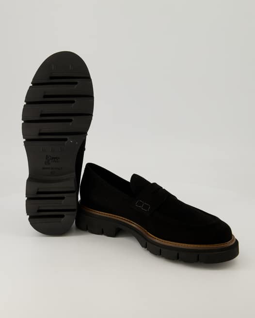 Konstantin Starke G822M Slipper in Schwarz