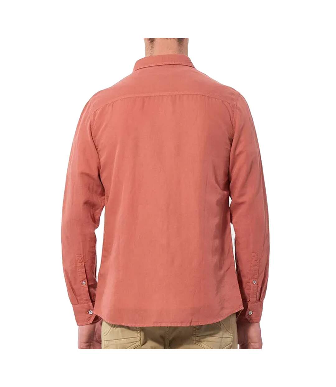 Chemise Terracotta Homme Kaporal Navar