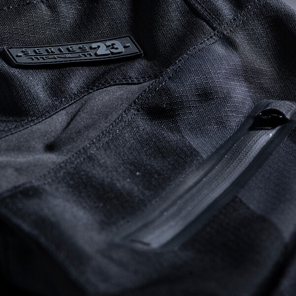 Kenny - Pantalon Titanium Solid - 2023 Noir / Gris