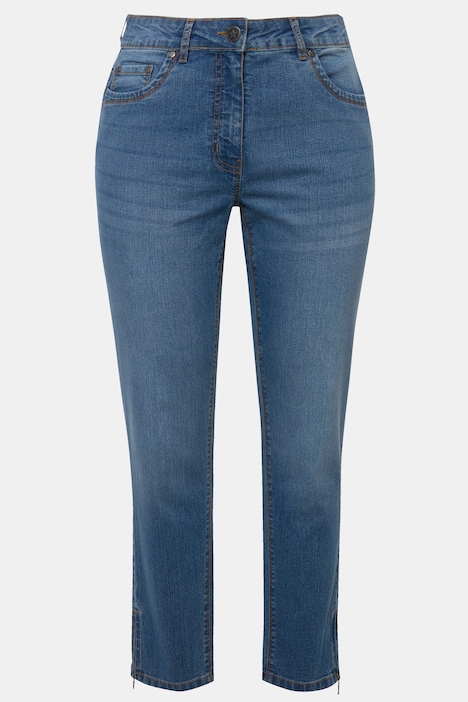 Jeans Irma, Slim Fit, Stretchkomfort, 5-Pocket