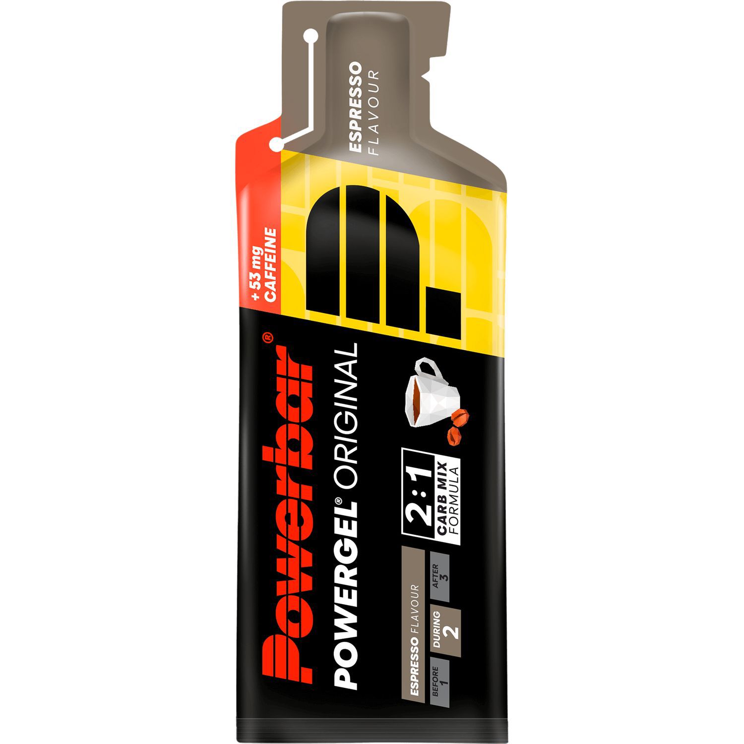 PowerbarPowerGel Original