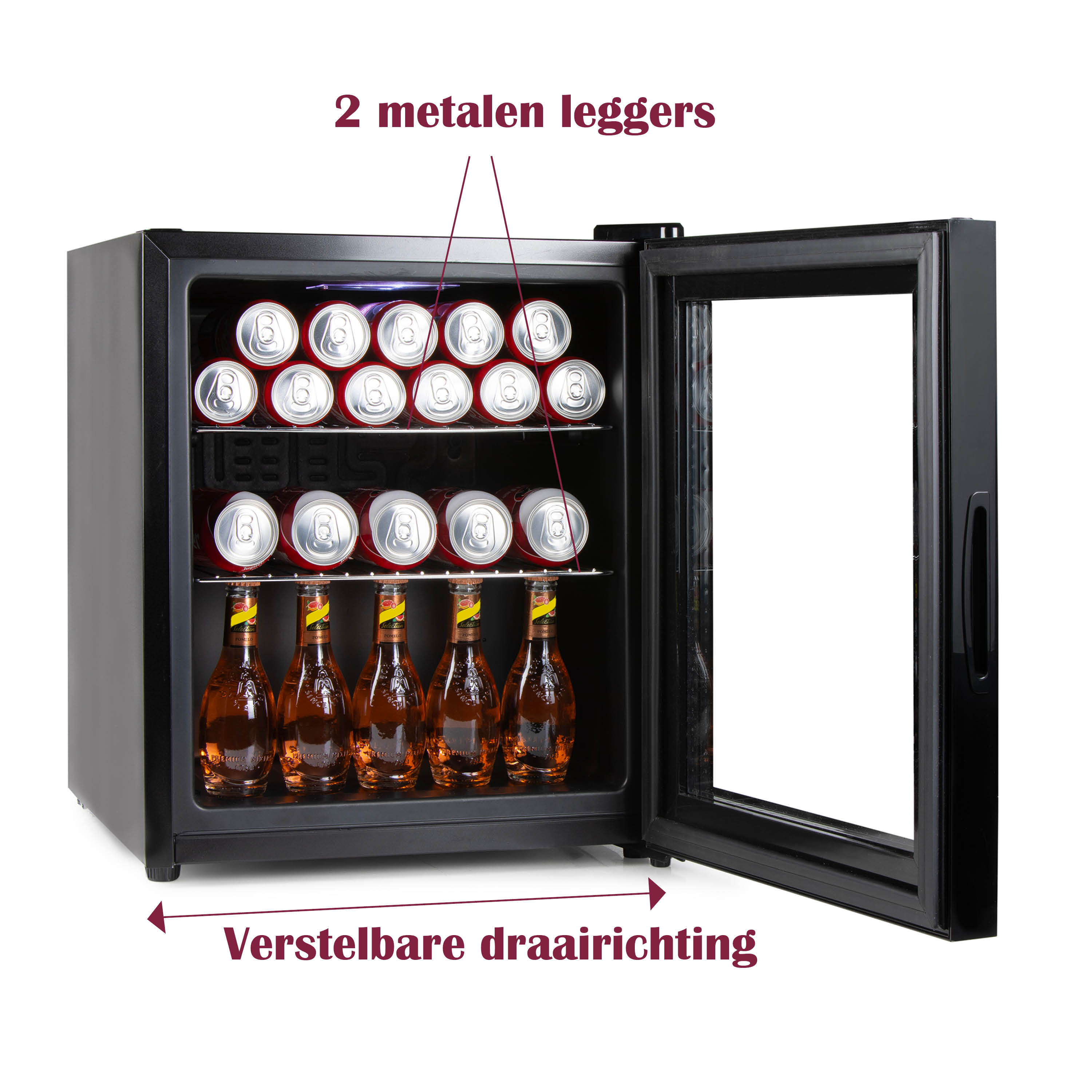 Primo PR178BC drankkoelkast