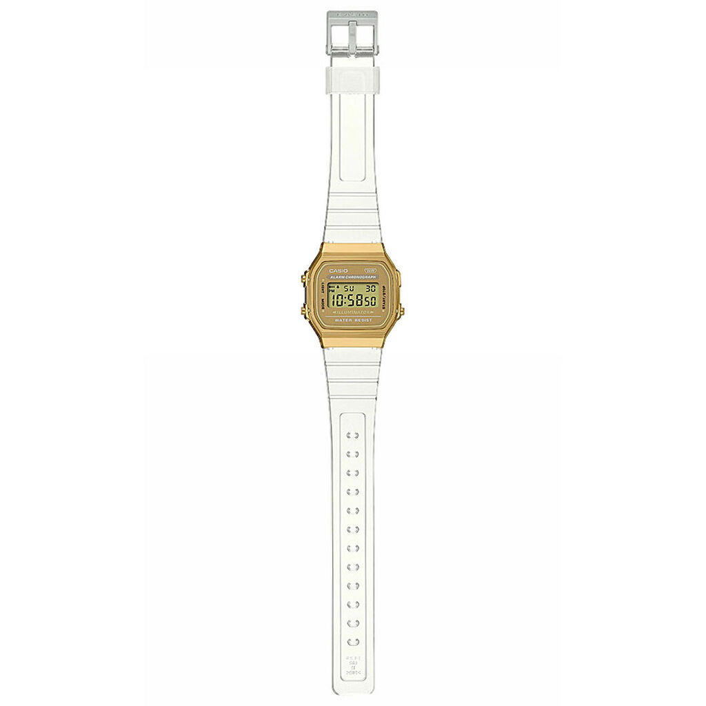 Montre Casio Collection Vintage Iconic Doré