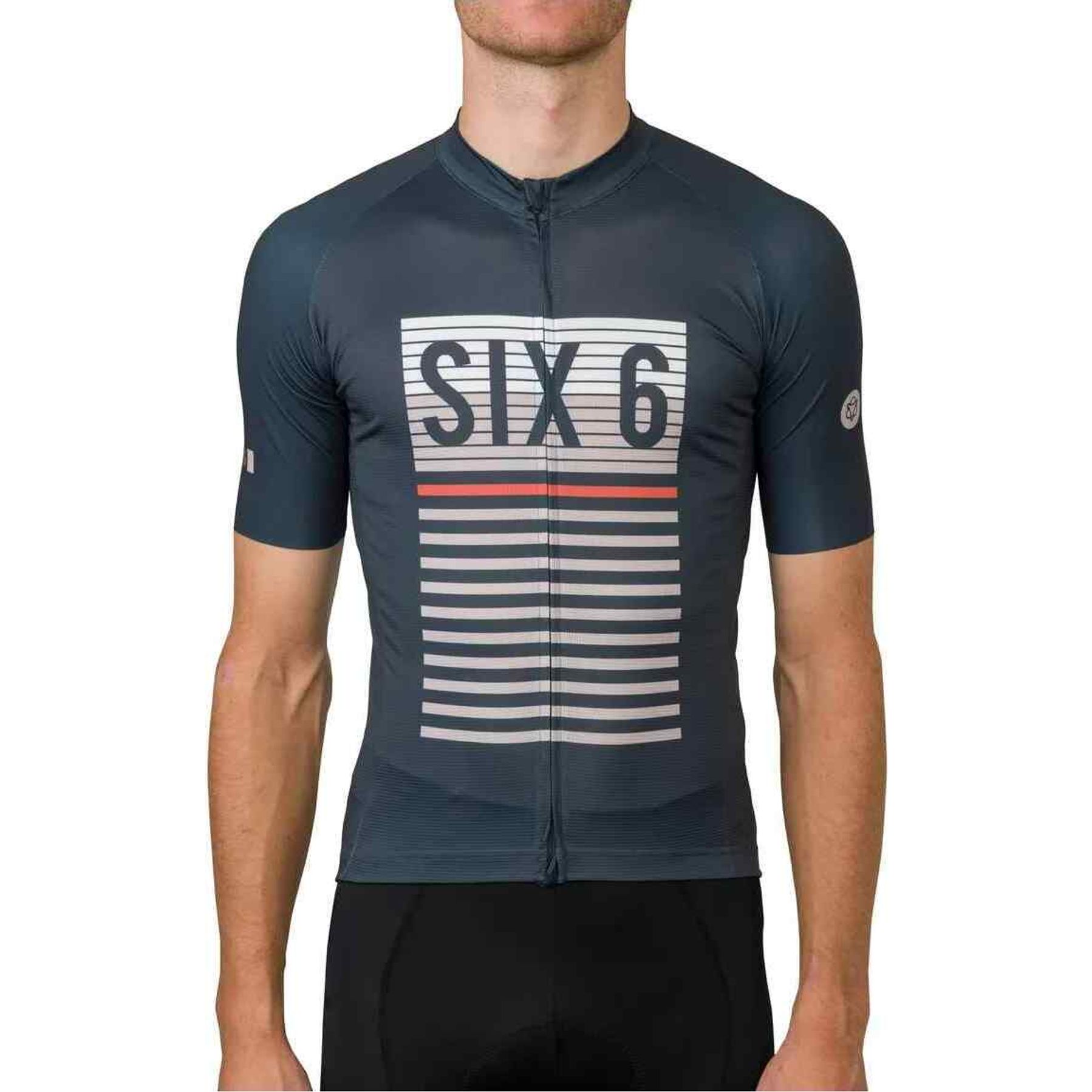 AGU Six6 Classic III Fietsshirt