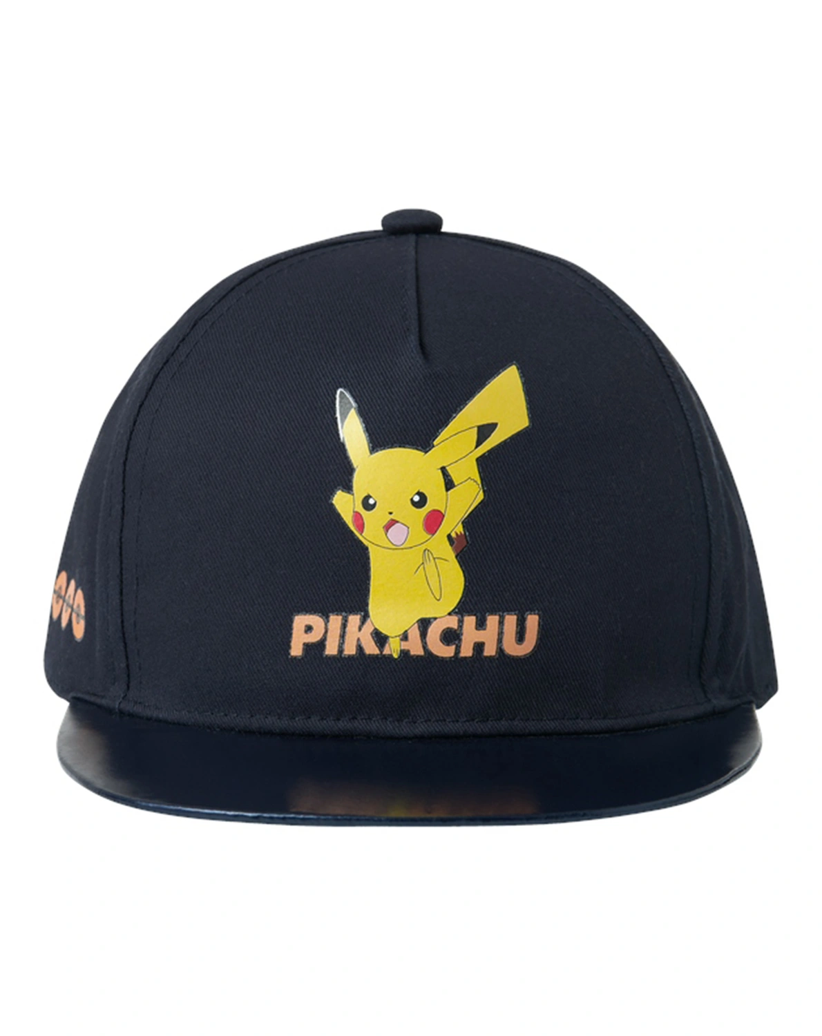 Basecap NKMMADHAT POKEMON in dark sapphire