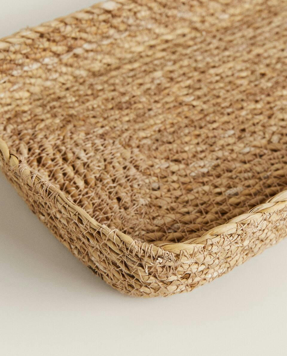CESTO LONGO TRAMADO