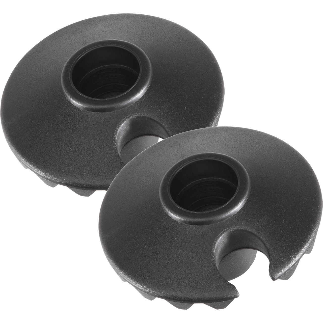 Leki Racing Basket Alpin 50 mm black (Paar) | Leki Alpin Skistöcke | Leki | L | MARKEN | XSPO