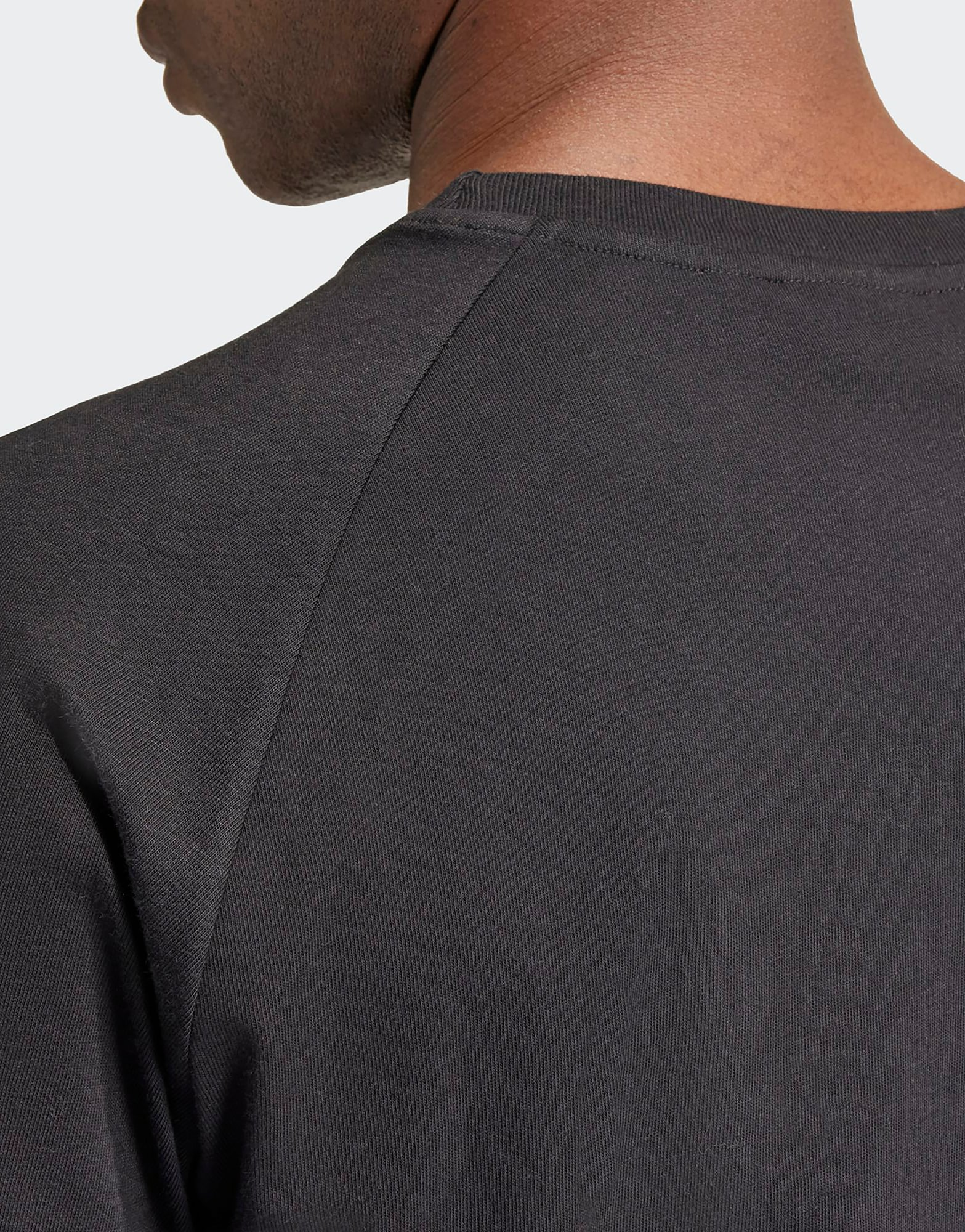 adidas T-shirt languette camo