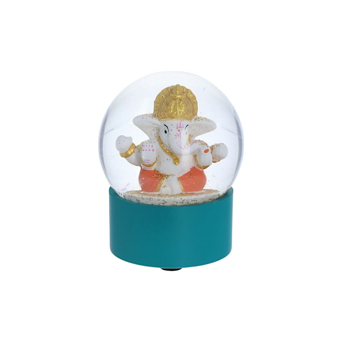 Boule à neige Ganesha  Jolie saison