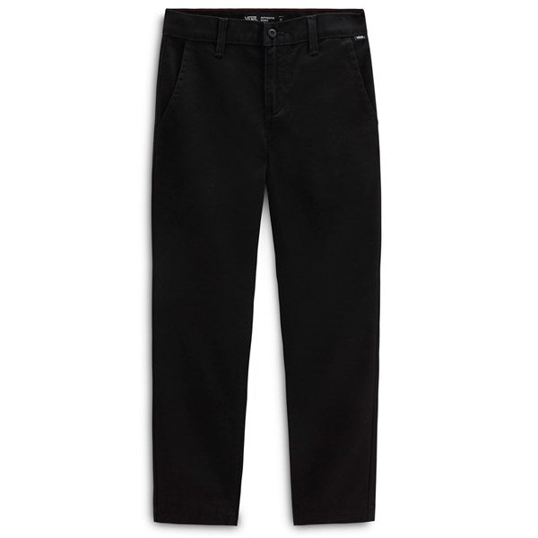 Chino Pant Black - VANS → Luksusbaby.dk